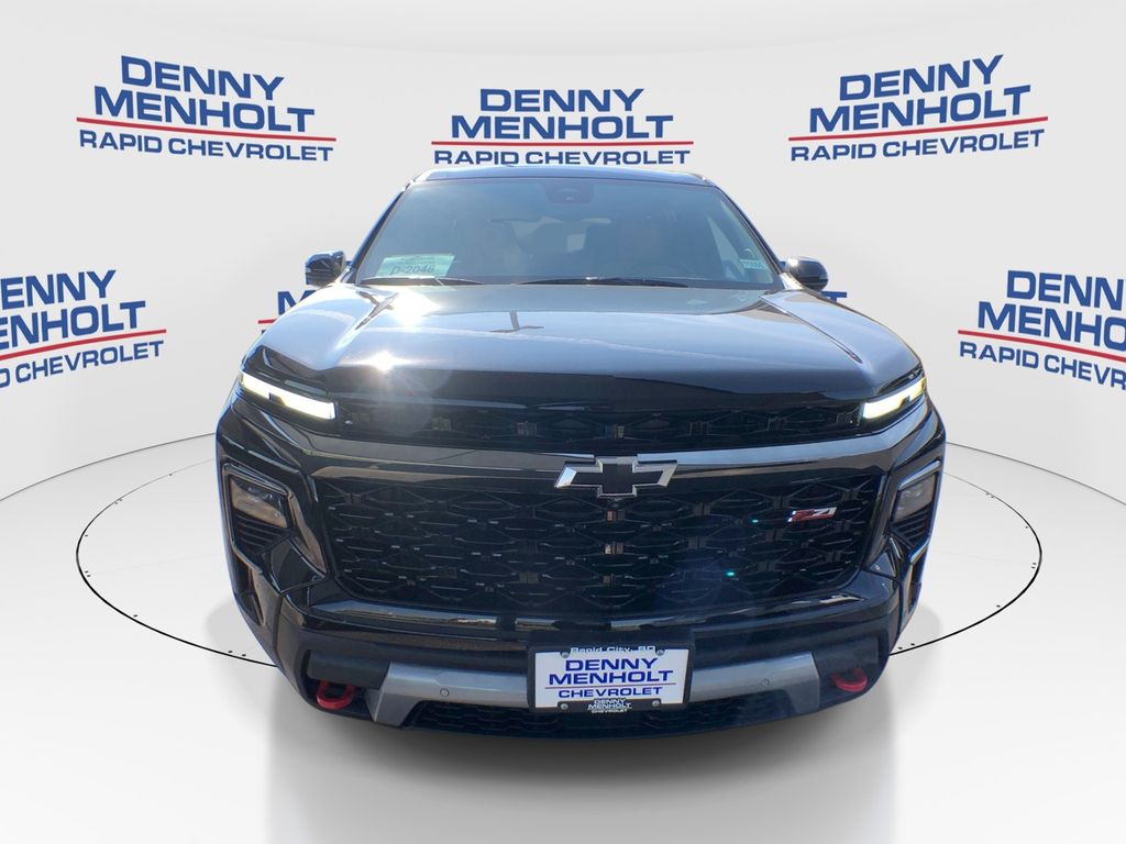 2027 Chevrolet Traverse