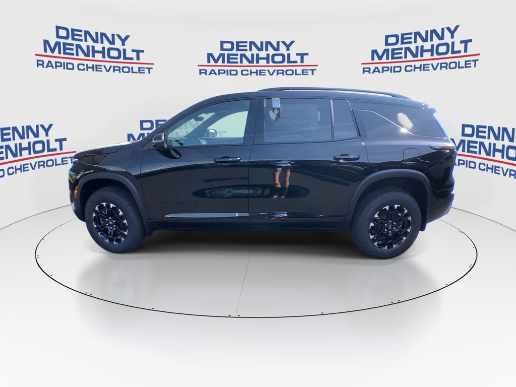 2027 Chevrolet Traverse