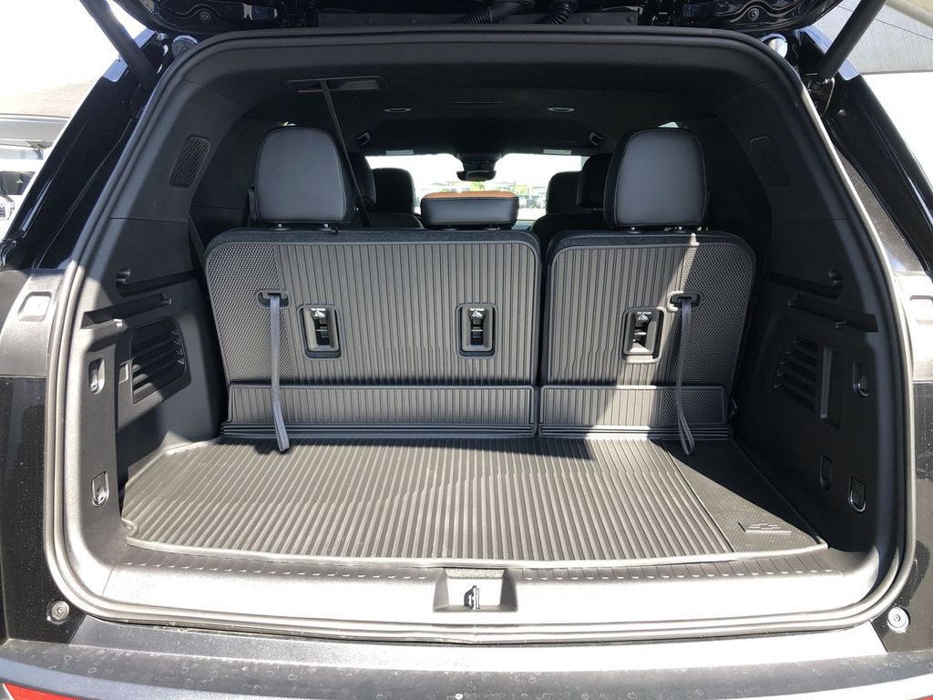 2027 Chevrolet Traverse