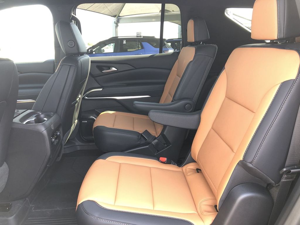 2027 Chevrolet Traverse