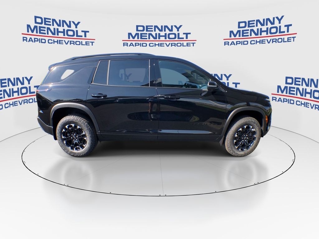 2027 Chevrolet Traverse