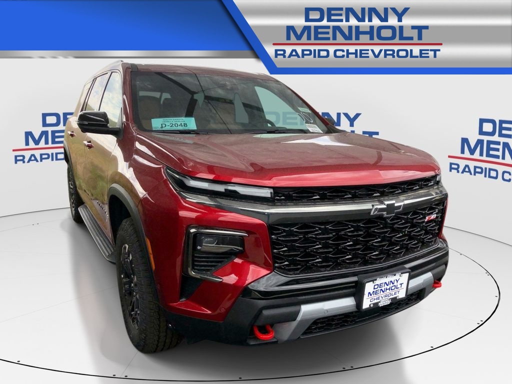 New 2027 Chevrolet Traverse  Z71 SUVs