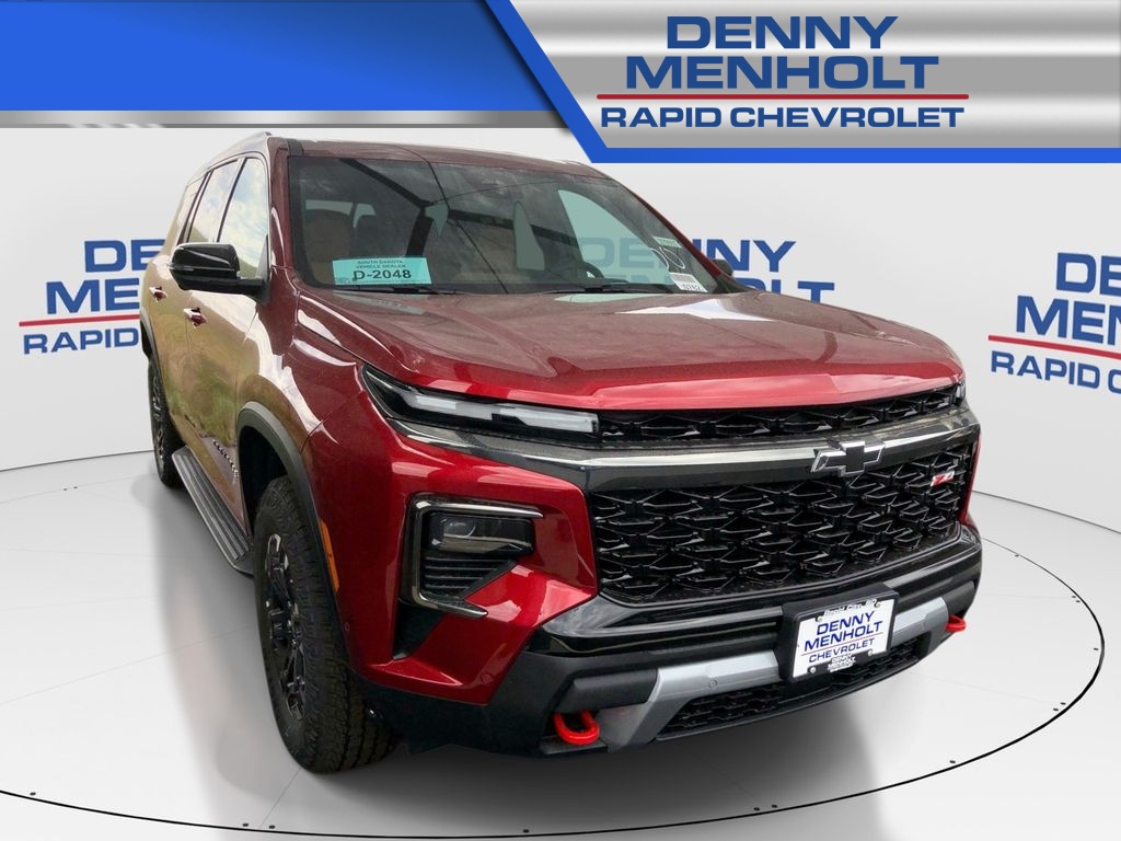 New 2027 Chevrolet Traverse  Z71 SUVs
