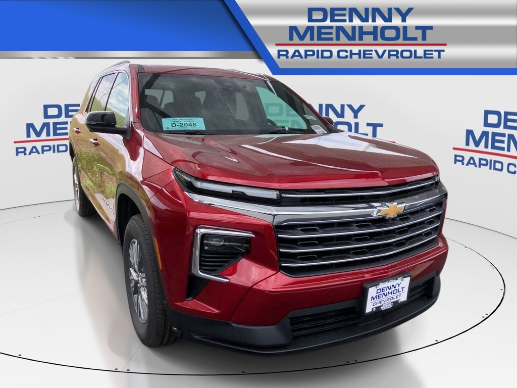 New 2027 Chevrolet Traverse  LT SUVs