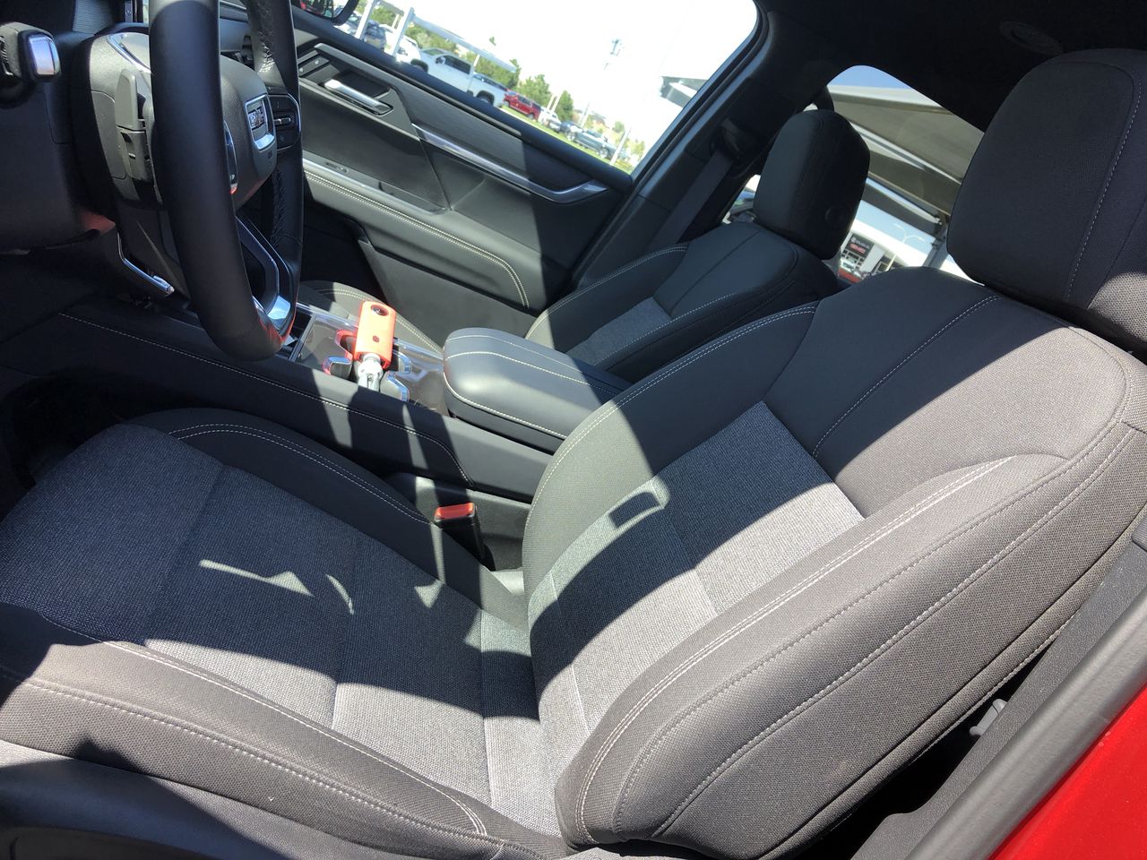 2025 GMC Acadia