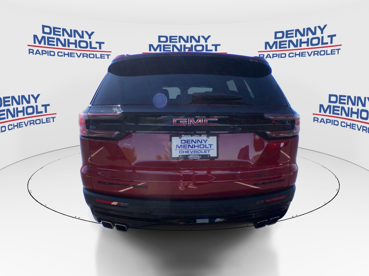 2025 GMC Acadia