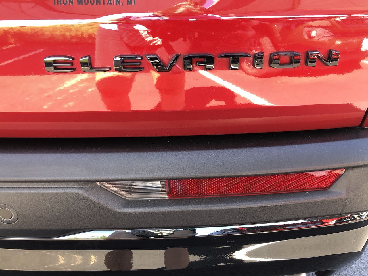 2025 GMC Acadia