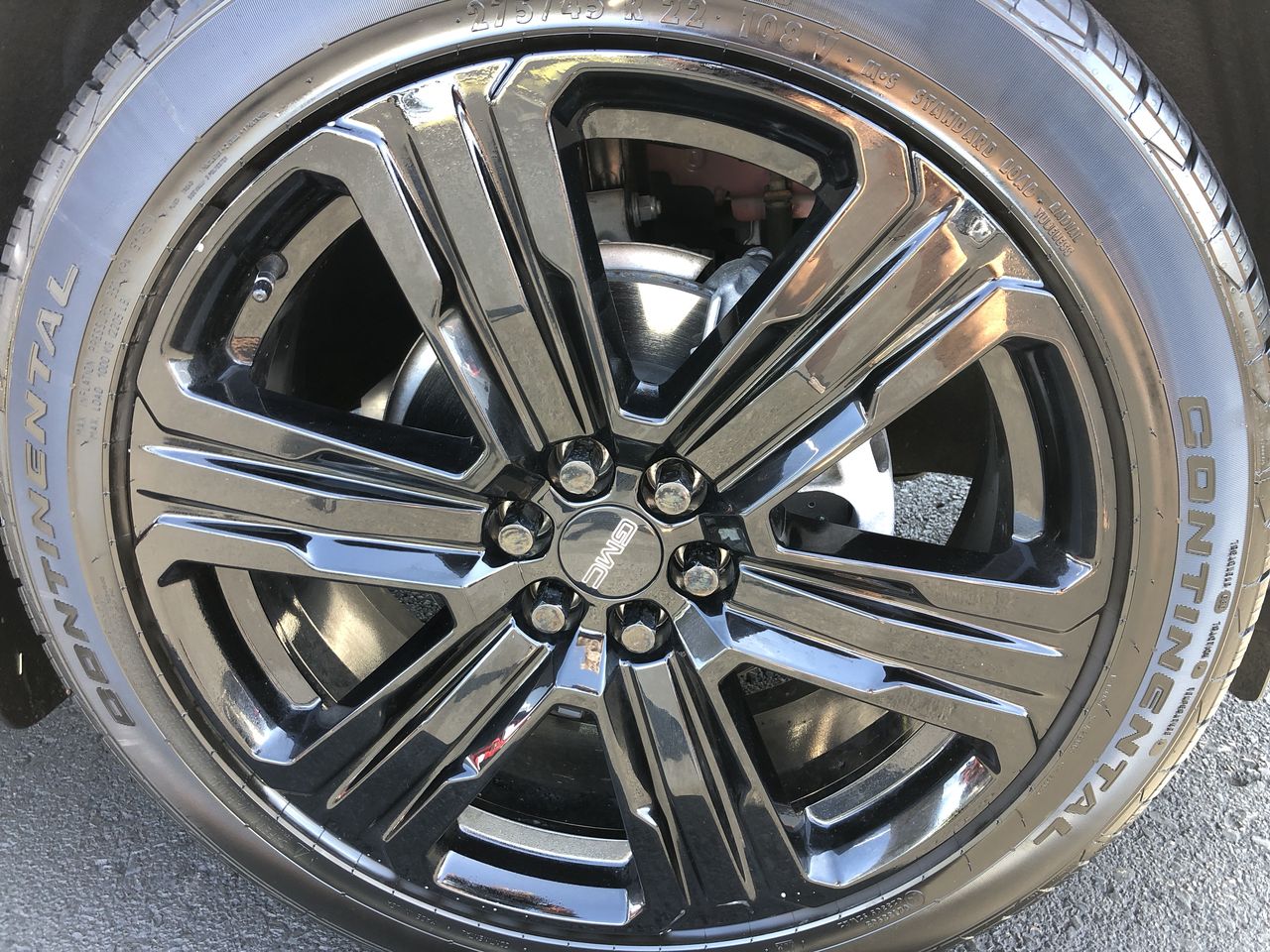 2025 GMC Acadia