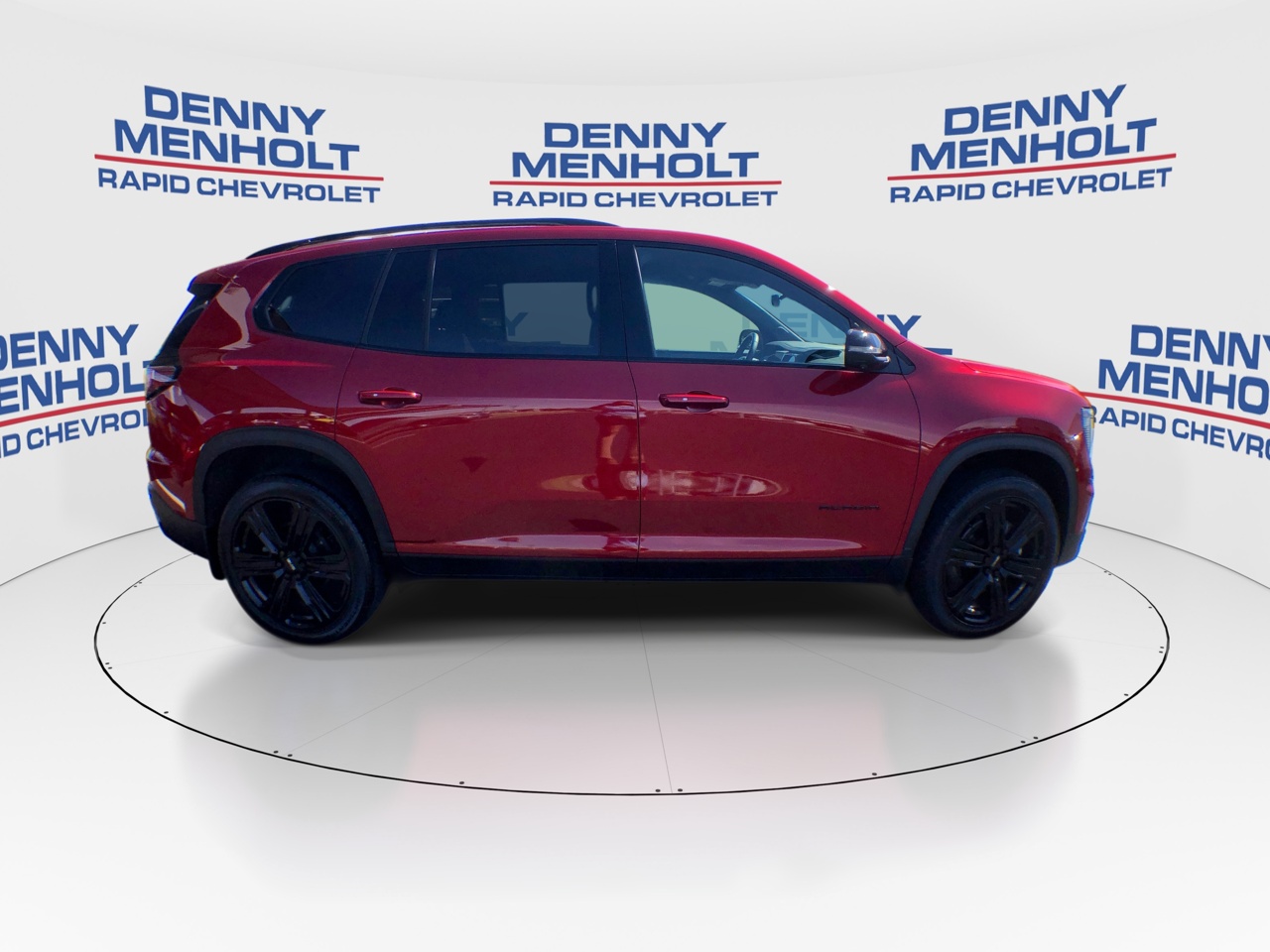 2025 GMC Acadia