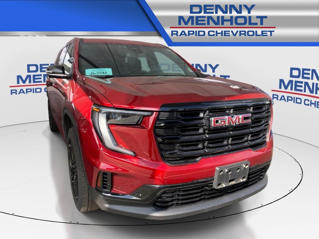Used 2025 GMC Acadia  Elevation SUVs