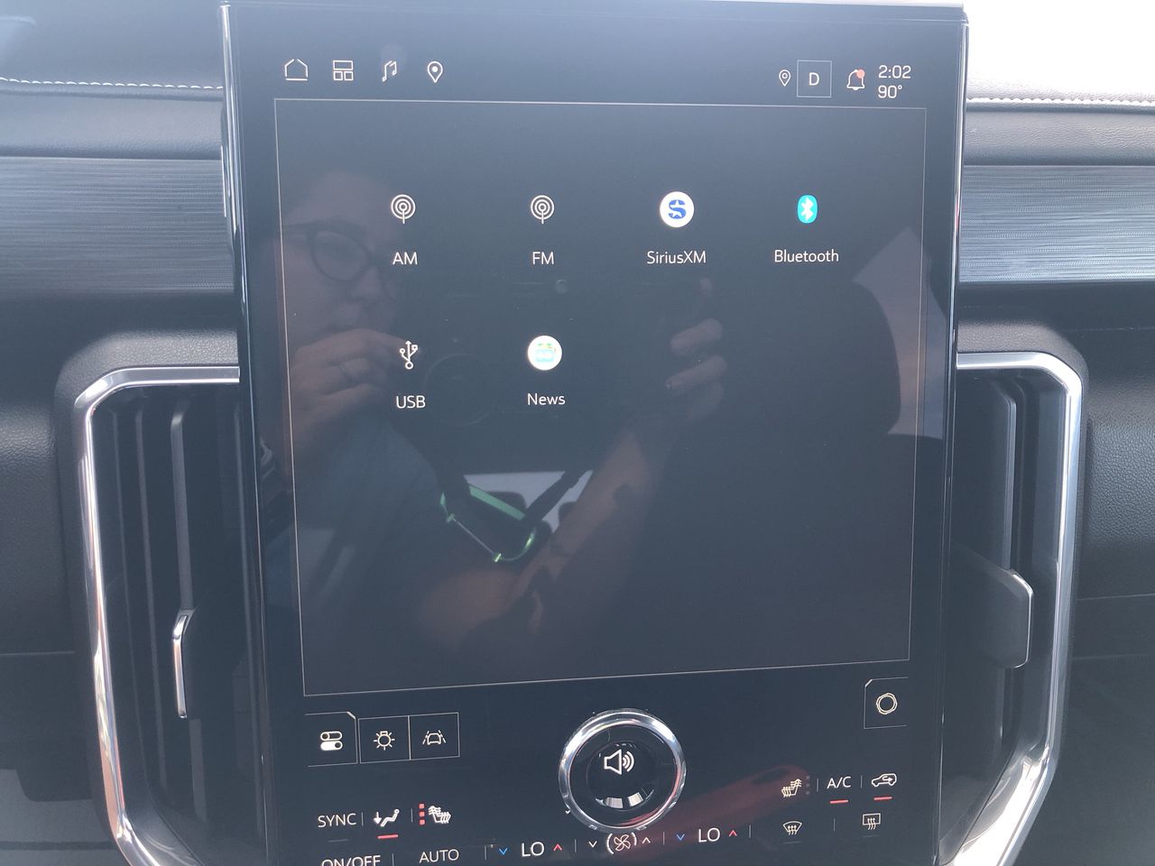 2025 GMC Acadia