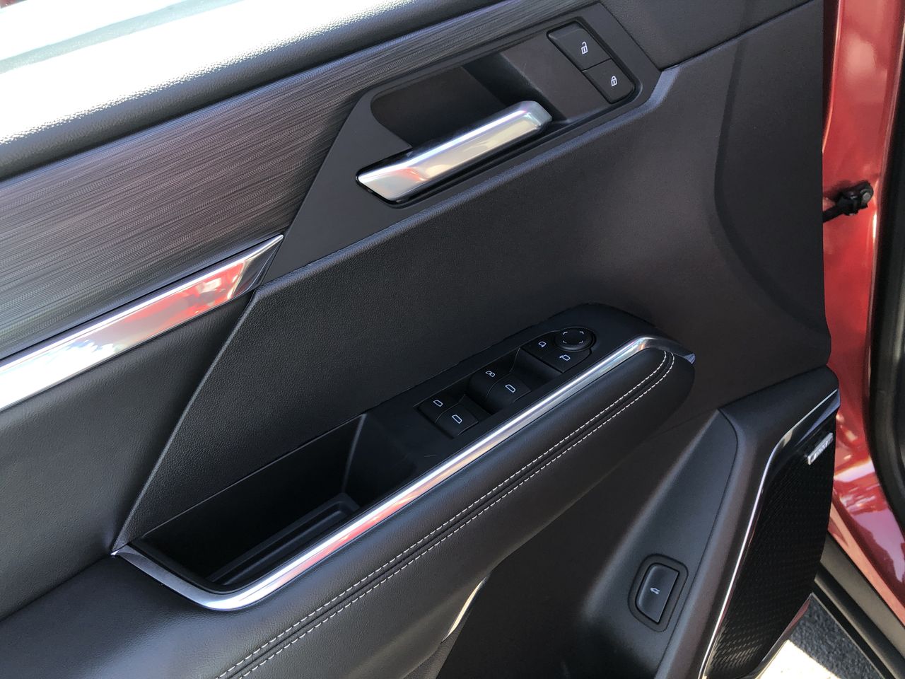 2025 GMC Acadia