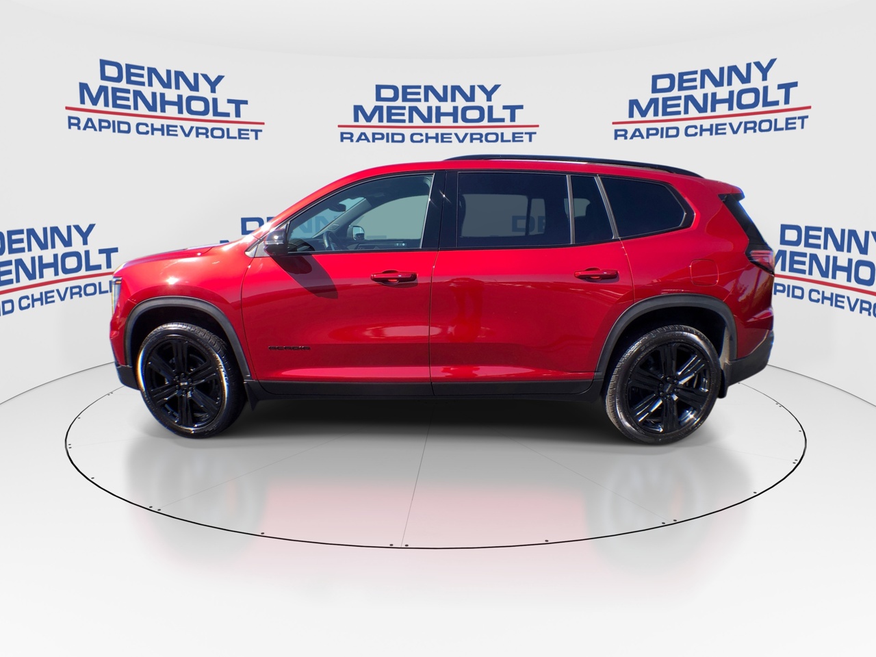 2025 GMC Acadia