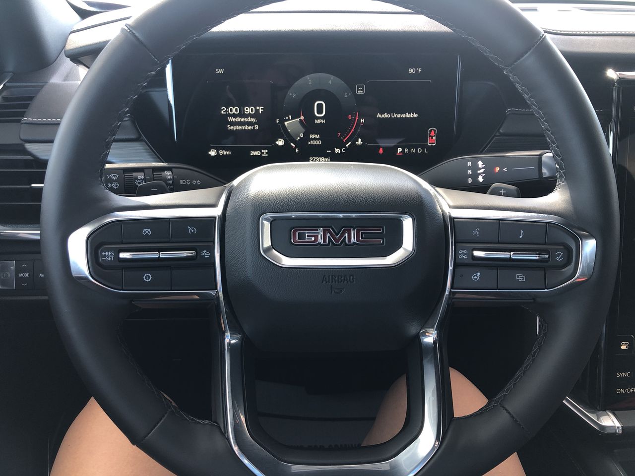 2025 GMC Acadia