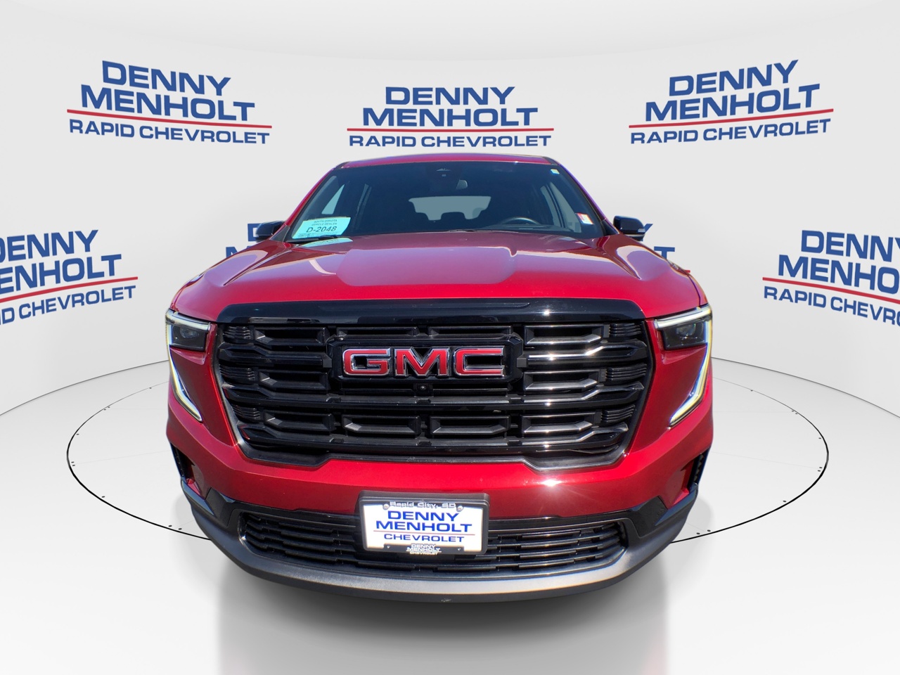 2025 GMC Acadia