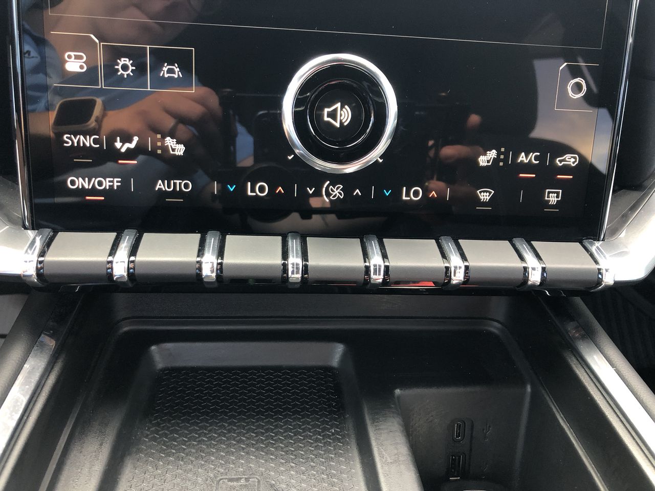 2025 GMC Acadia