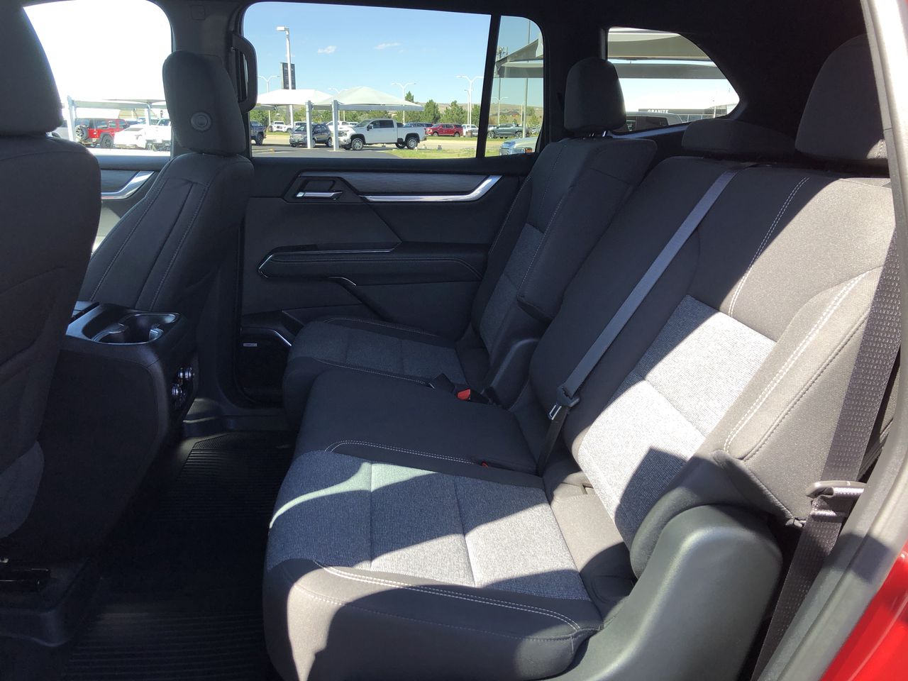 2025 GMC Acadia