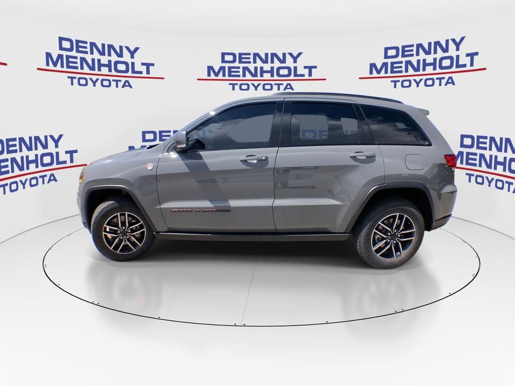 2021 Jeep Grand Cherokee