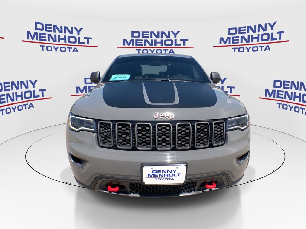 2021 Jeep Grand Cherokee