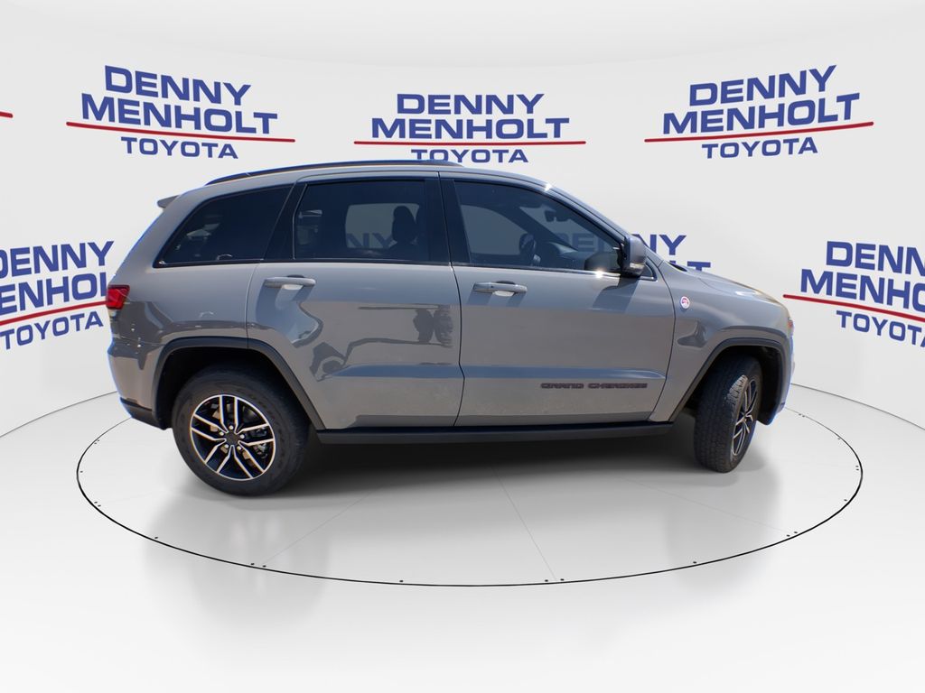 2021 Jeep Grand Cherokee