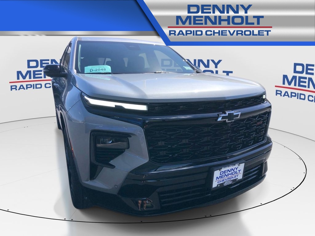 New 2027 Chevrolet Traverse  RS SUVs
