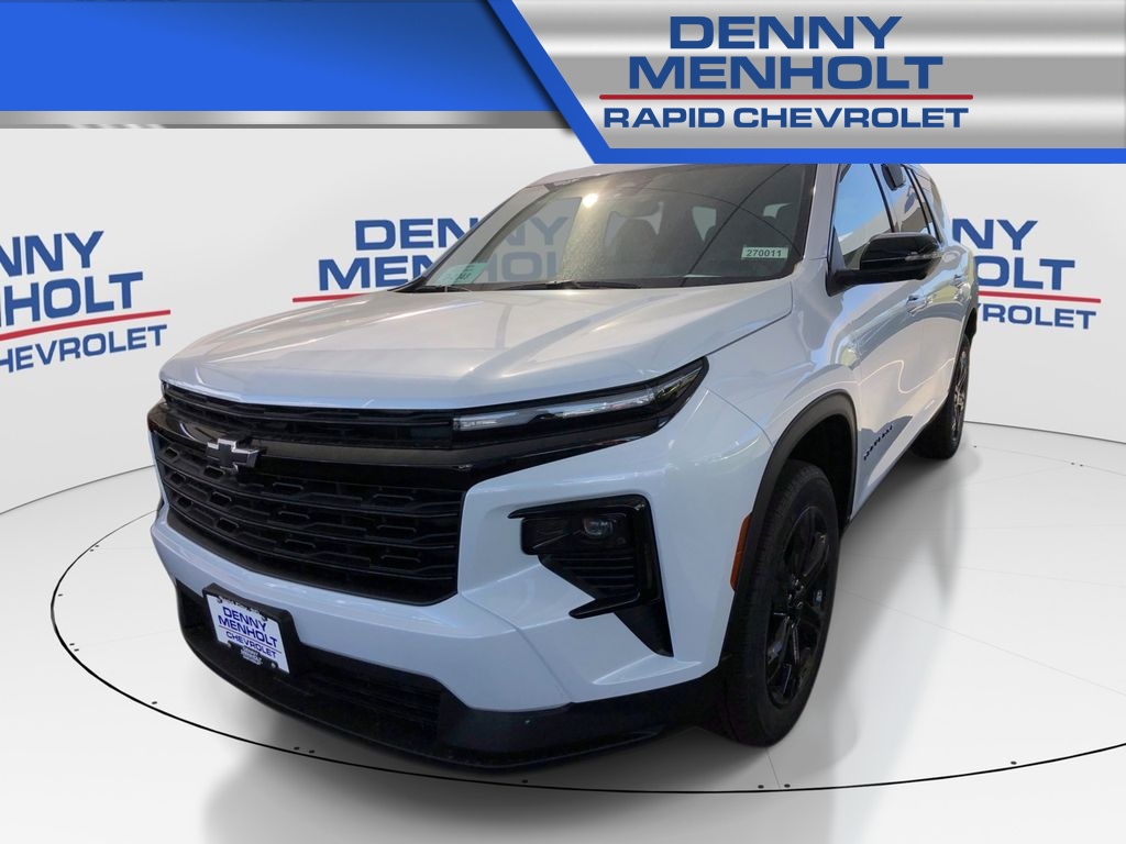 New 2027 Chevrolet Traverse  LT SUVs