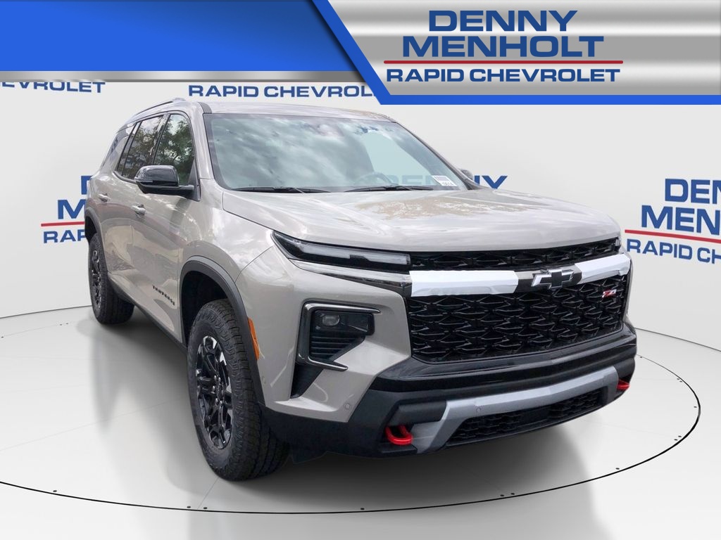 New 2027 Chevrolet Traverse  Z71 SUVs