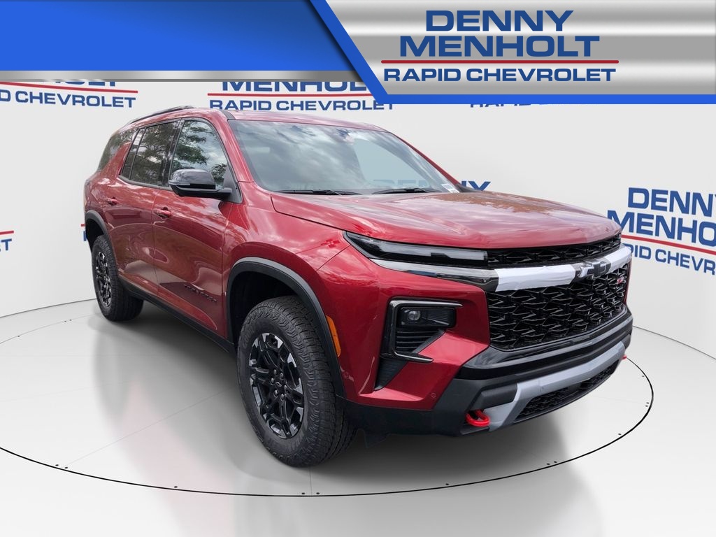 New 2027 Chevrolet Traverse  Z71 SUVs