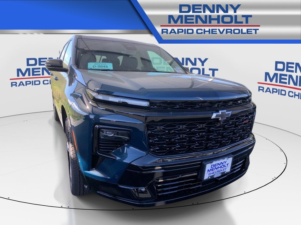 New 2027 Chevrolet Traverse  RS SUVs