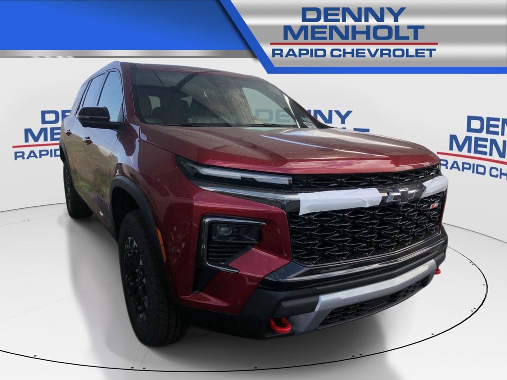 New 2027 Chevrolet Traverse  Z71 SUVs