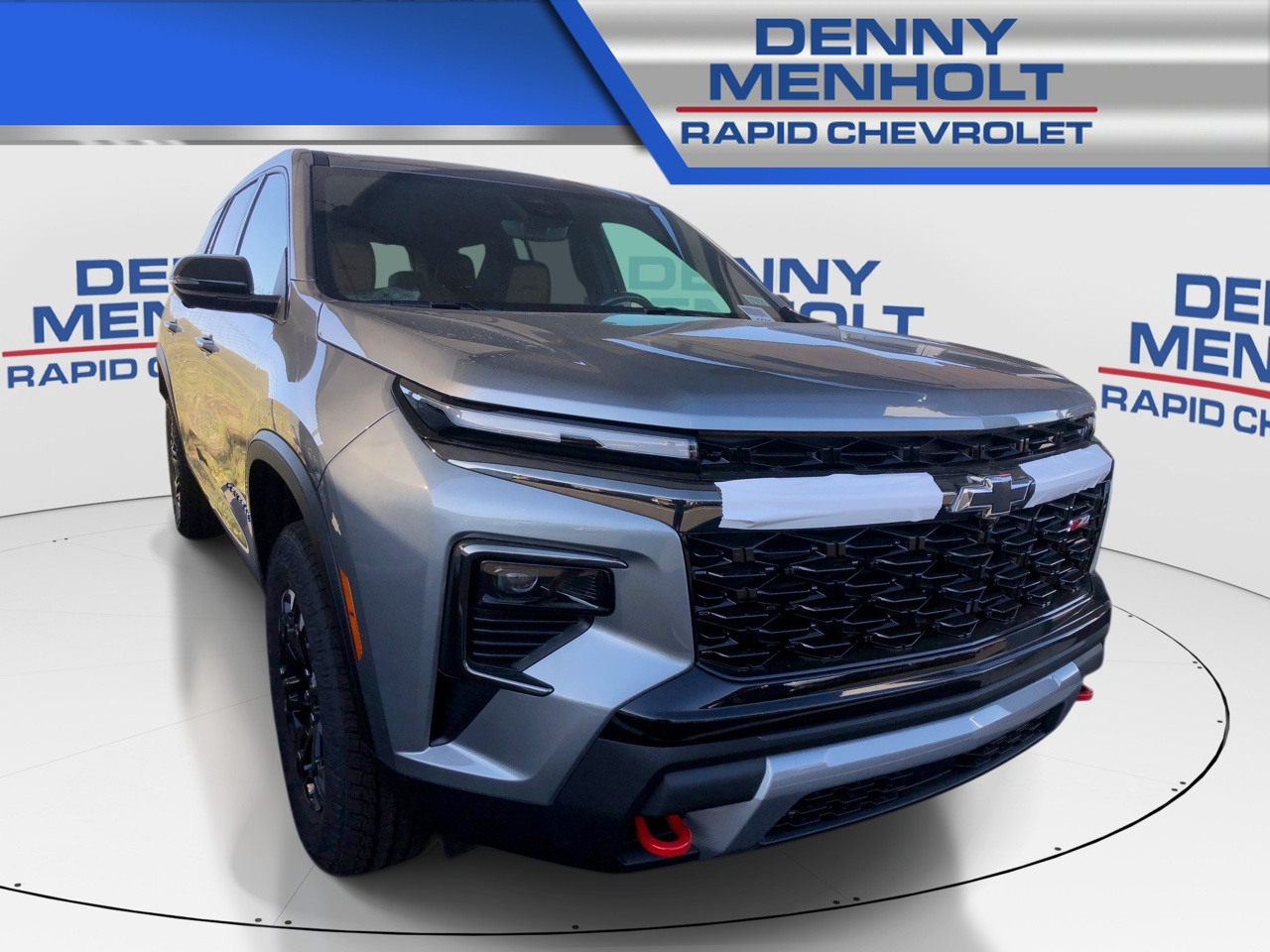2027 Chevrolet Traverse