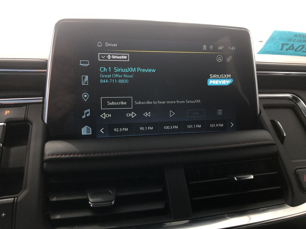 2022 Chevrolet Tahoe