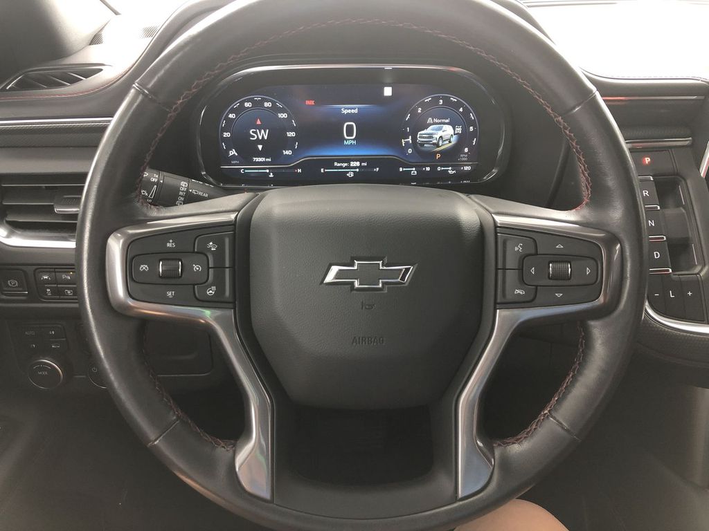 2022 Chevrolet Tahoe