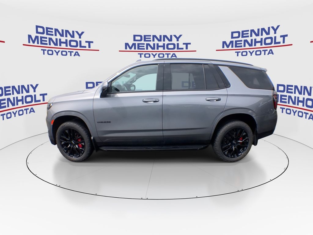 2022 Chevrolet Tahoe