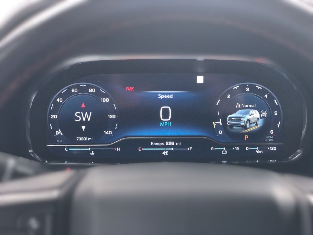2022 Chevrolet Tahoe