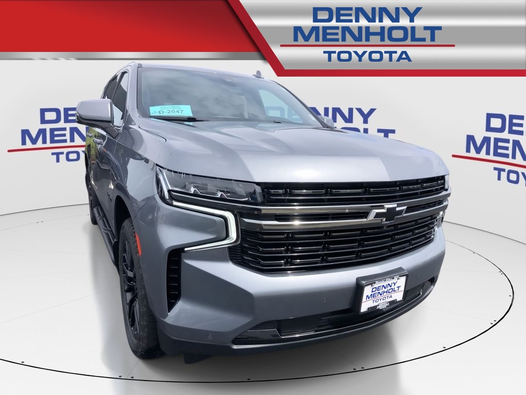 Used 2022 Chevrolet Tahoe RST LUX PKG SUVs