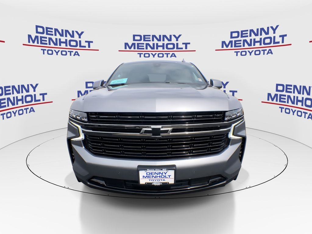 2022 Chevrolet Tahoe