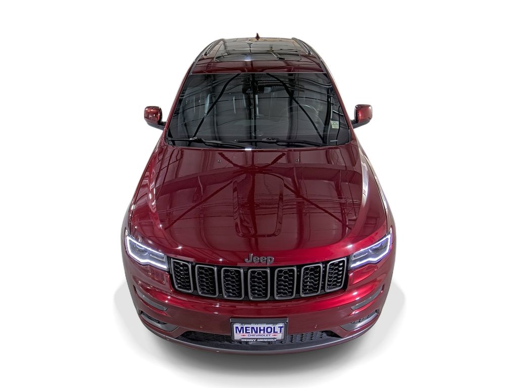 2020 Jeep Grand Cherokee