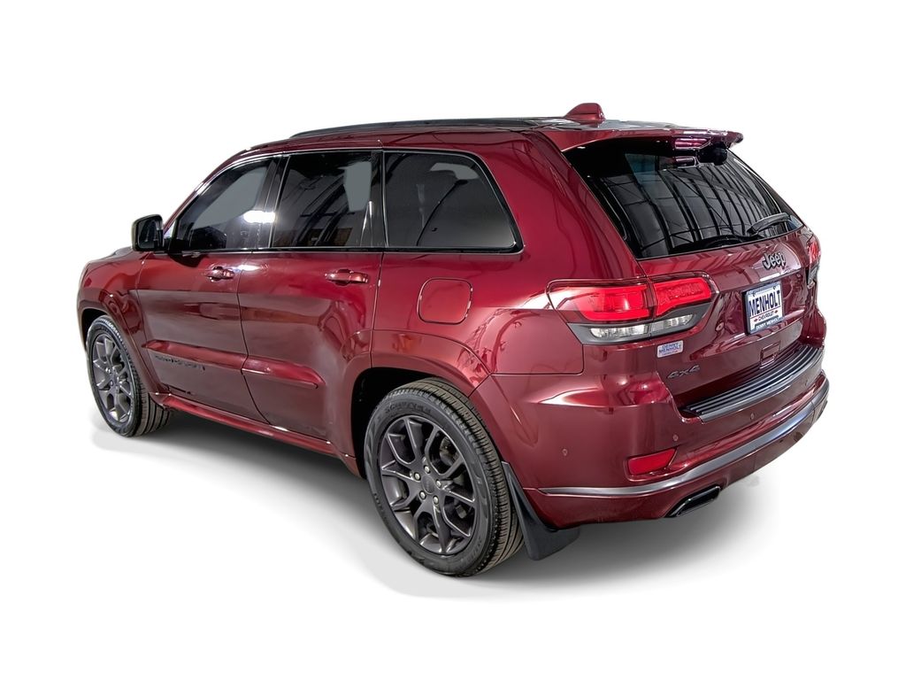 2020 Jeep Grand Cherokee