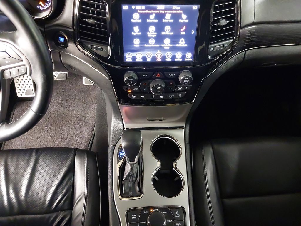 2020 Jeep Grand Cherokee