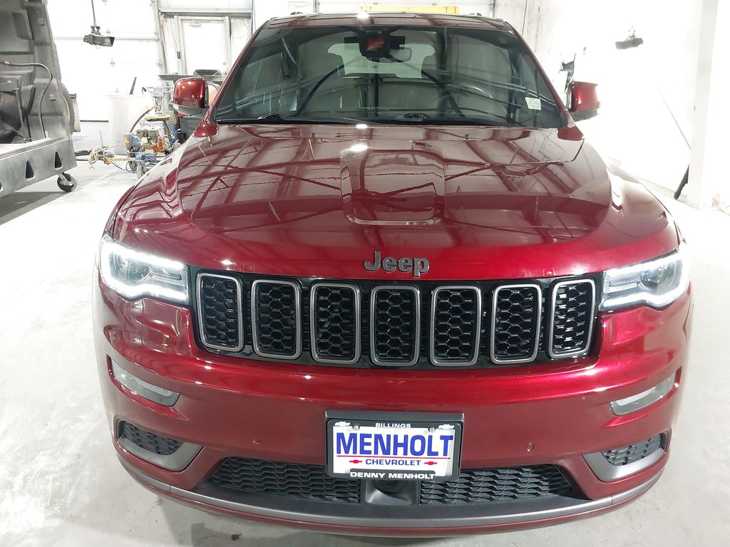 2020 Jeep Grand Cherokee