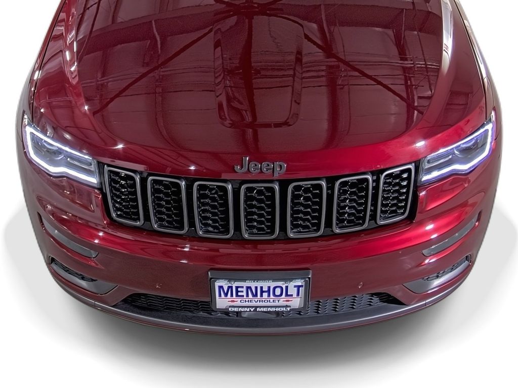 2020 Jeep Grand Cherokee
