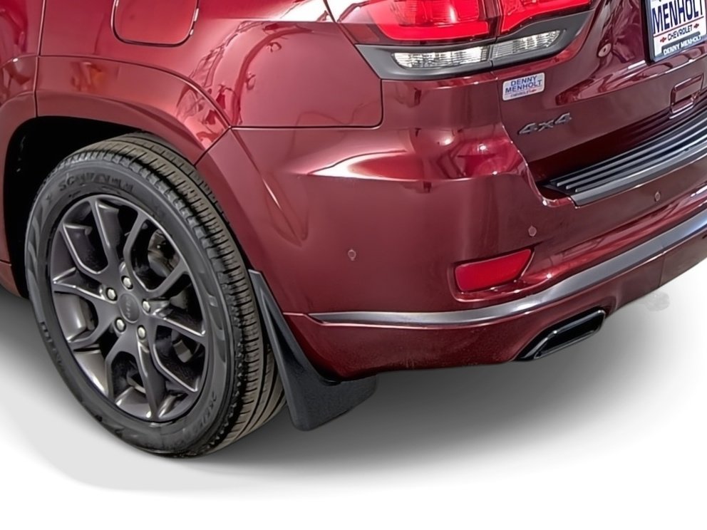 2020 Jeep Grand Cherokee