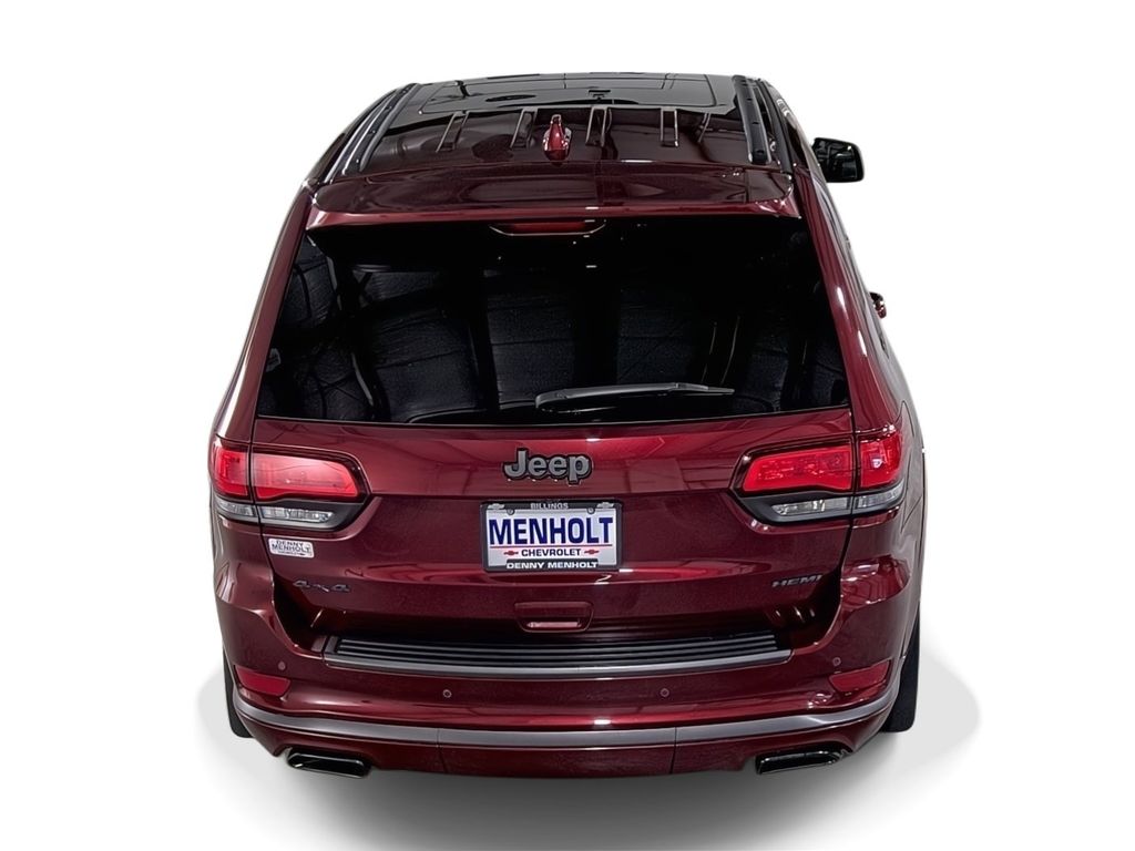 2020 Jeep Grand Cherokee