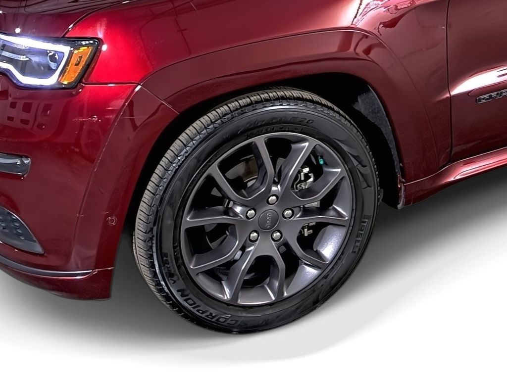 2020 Jeep Grand Cherokee