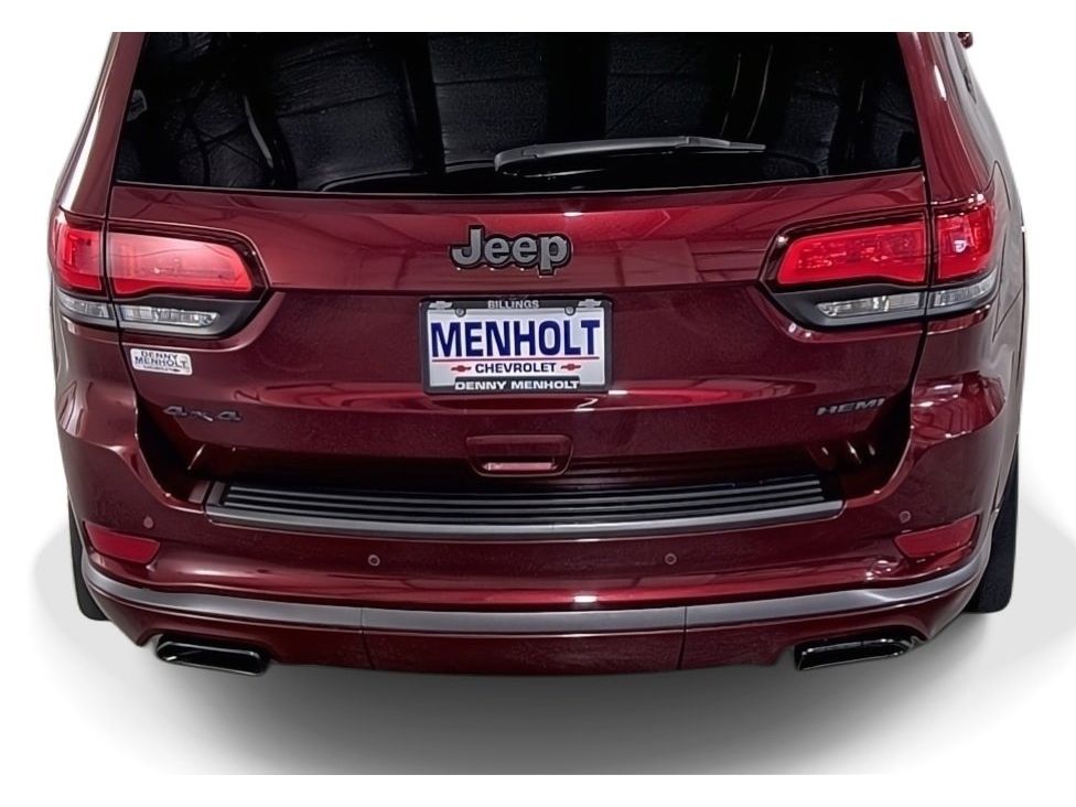 2020 Jeep Grand Cherokee