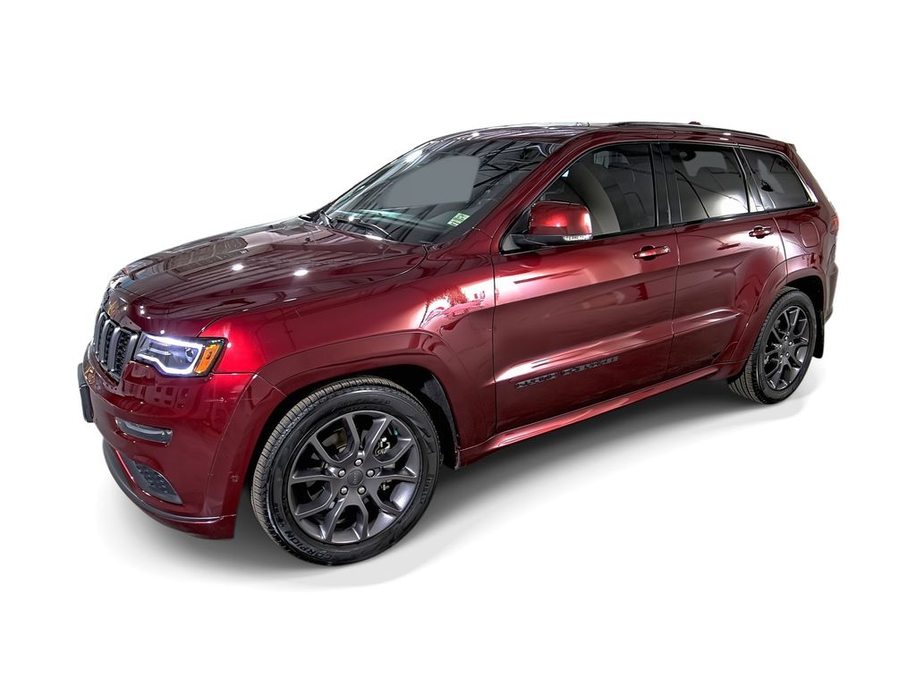 Used 2020 Jeep Grand Cherokee High Altitude Edition 4X4 SUVs
