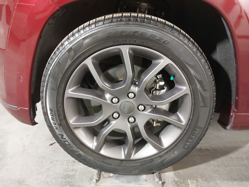 2020 Jeep Grand Cherokee