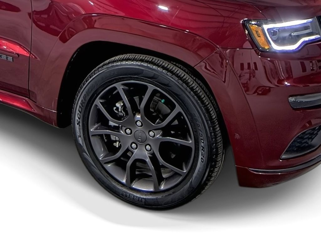 2020 Jeep Grand Cherokee