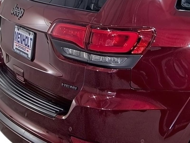 2020 Jeep Grand Cherokee